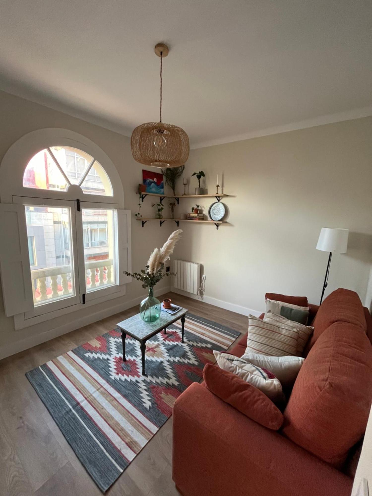 Апартаменти Precioso Apartamento En Vigo Centro Екстер'єр фото