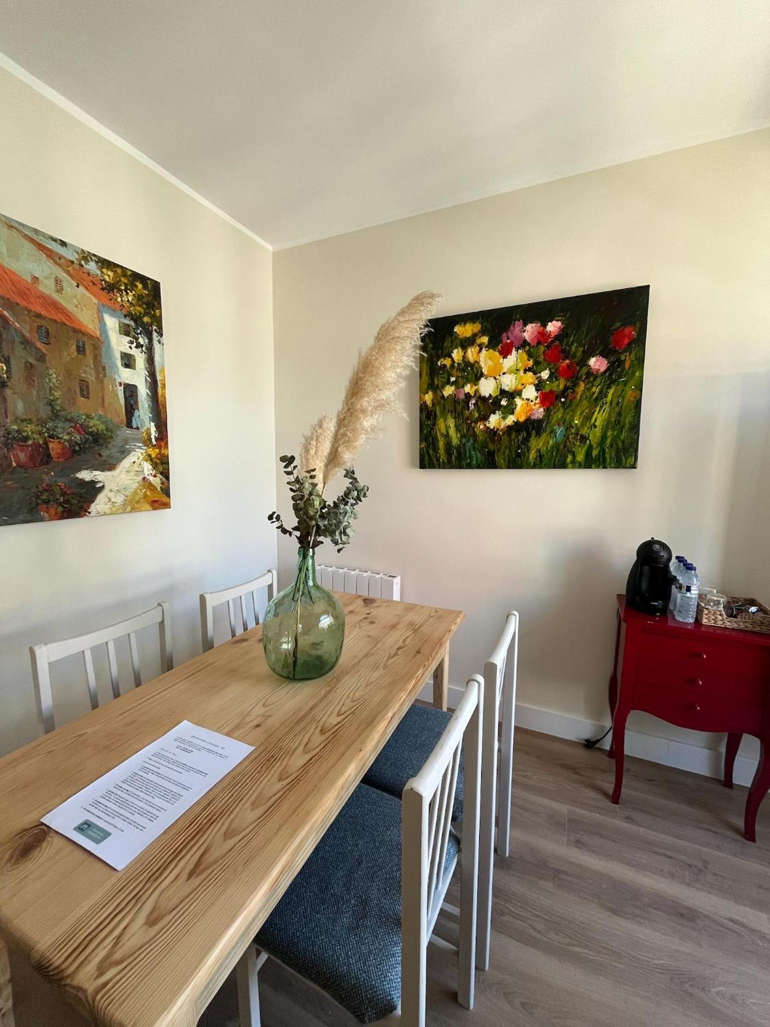 Апартаменти Precioso Apartamento En Vigo Centro Екстер'єр фото