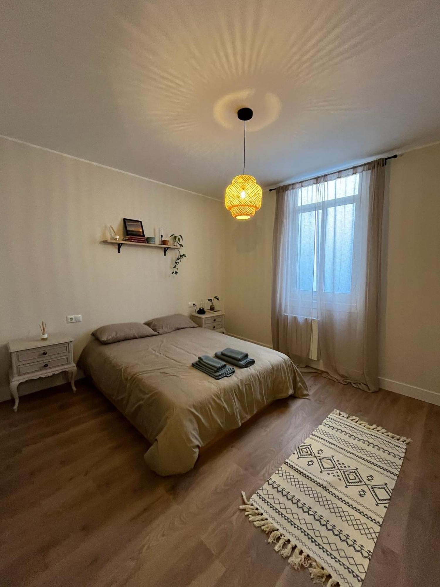 Апартаменти Precioso Apartamento En Vigo Centro Екстер'єр фото