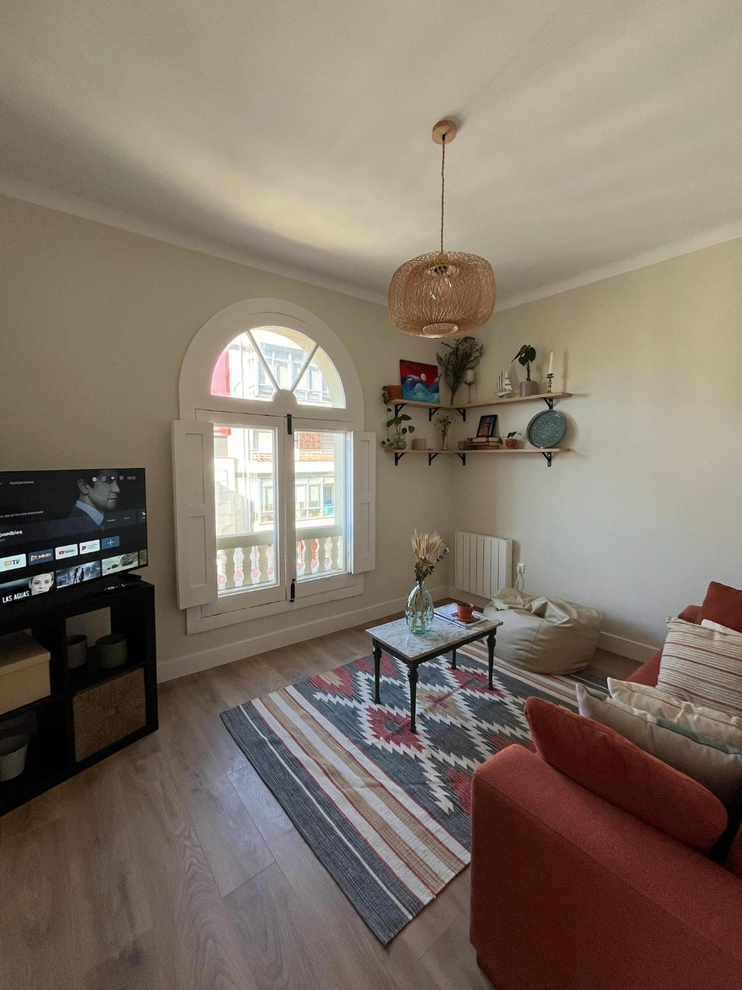 Апартаменти Precioso Apartamento En Vigo Centro Екстер'єр фото