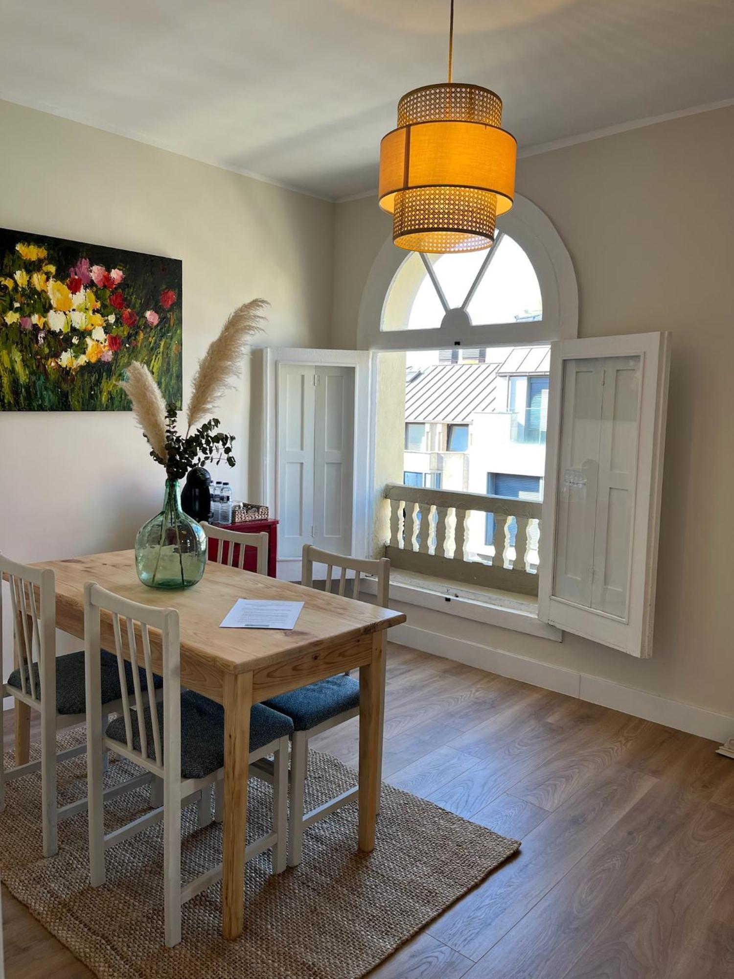 Апартаменти Precioso Apartamento En Vigo Centro Екстер'єр фото