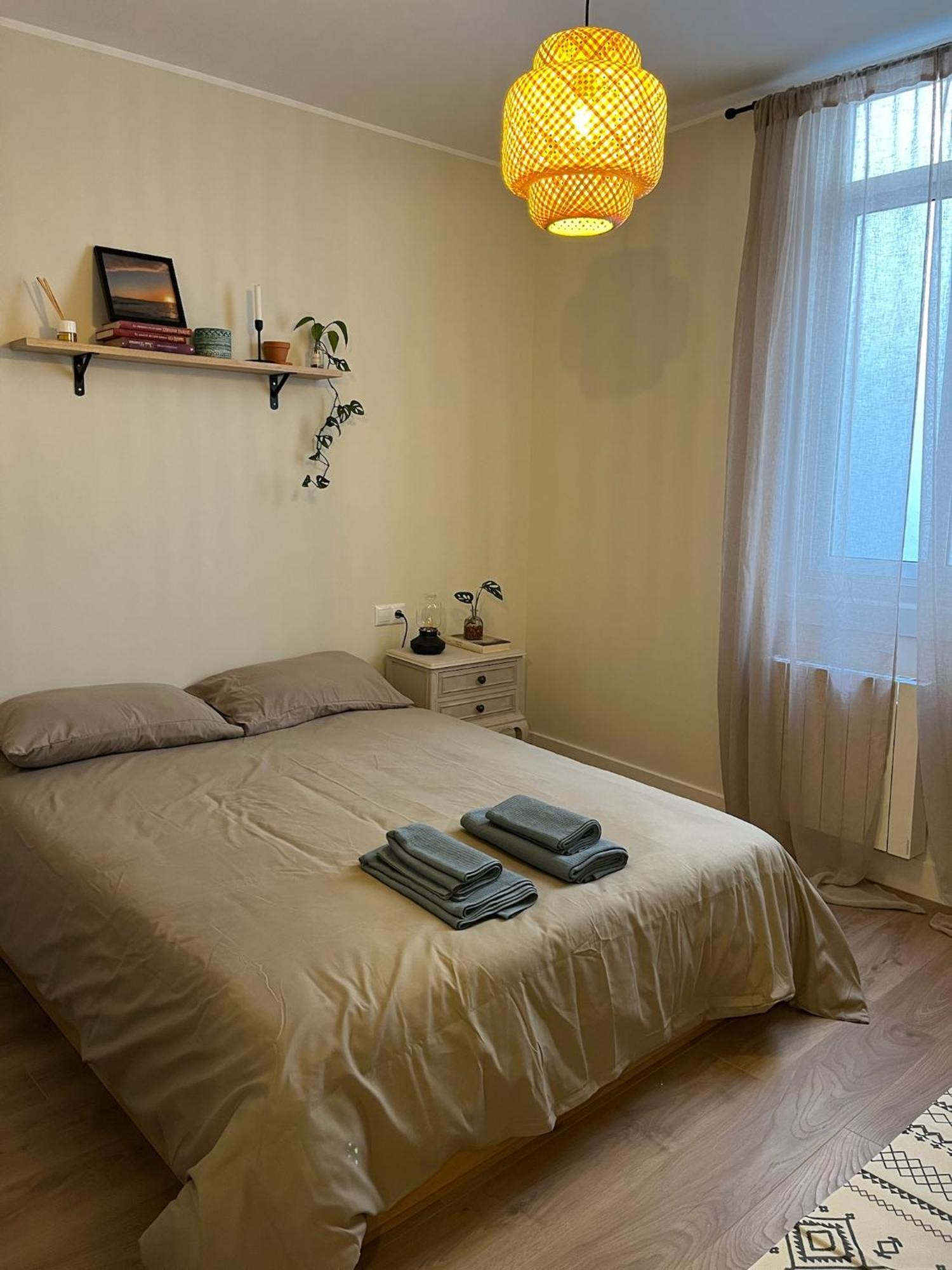 Апартаменти Precioso Apartamento En Vigo Centro Екстер'єр фото