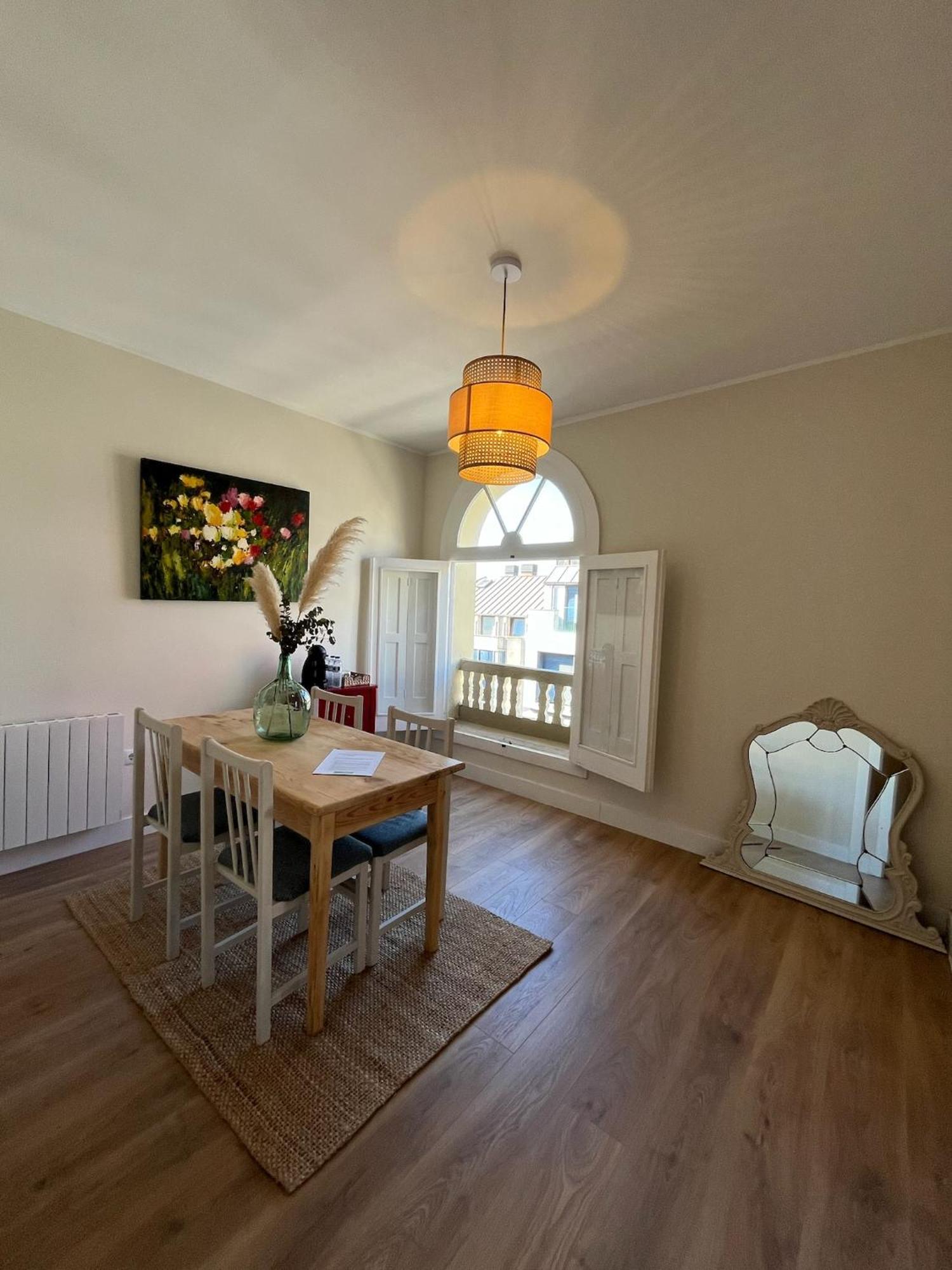 Апартаменти Precioso Apartamento En Vigo Centro Екстер'єр фото