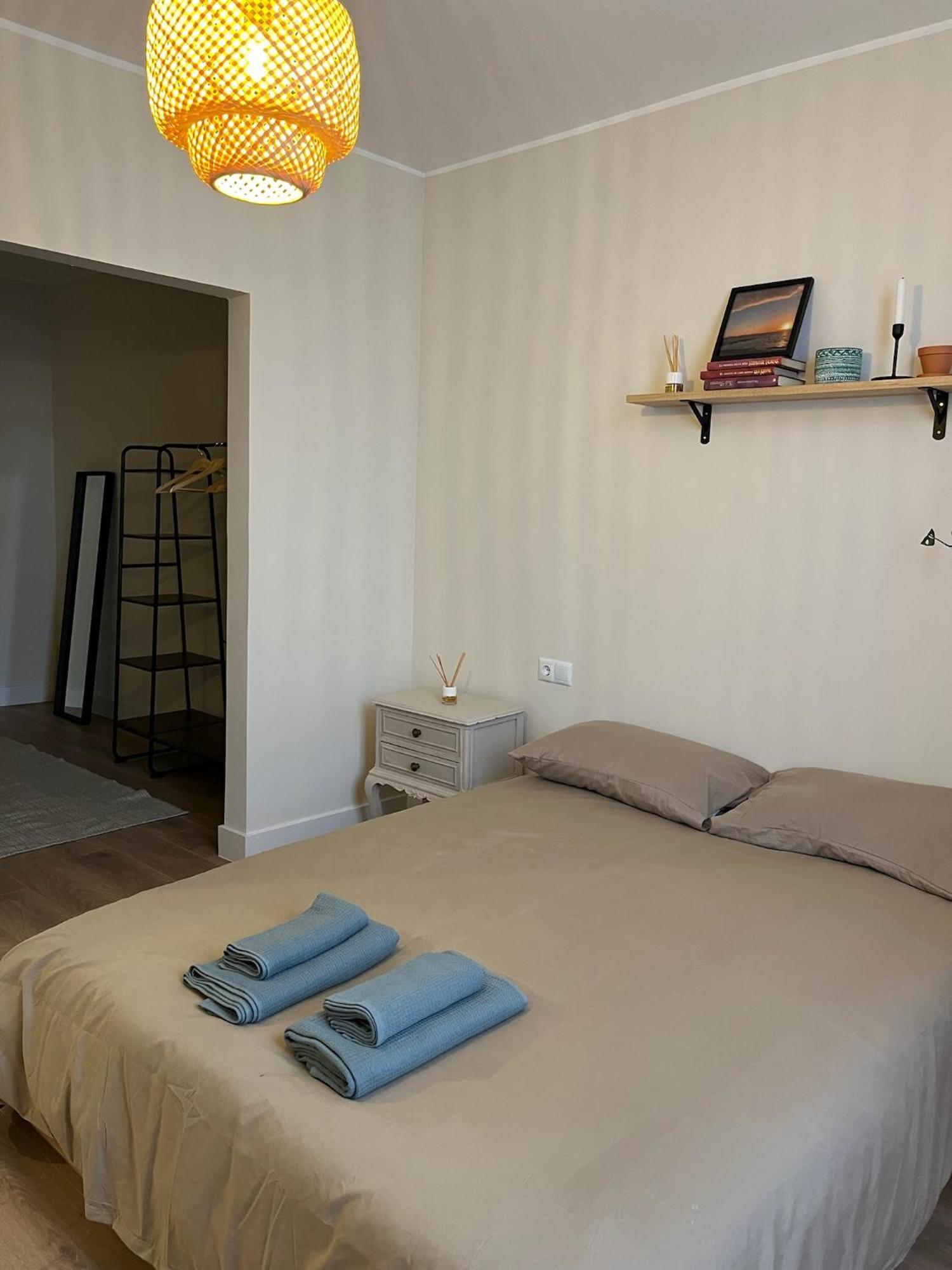 Апартаменти Precioso Apartamento En Vigo Centro Екстер'єр фото